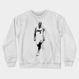 Dwyane Wade Crewneck Sweatshirt